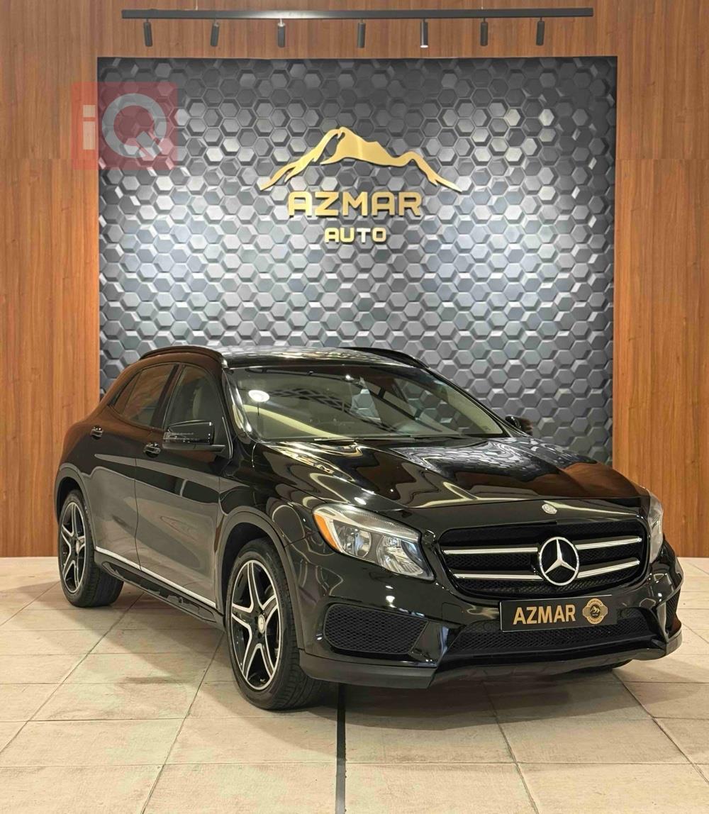 مرسيدس بنز GLA
